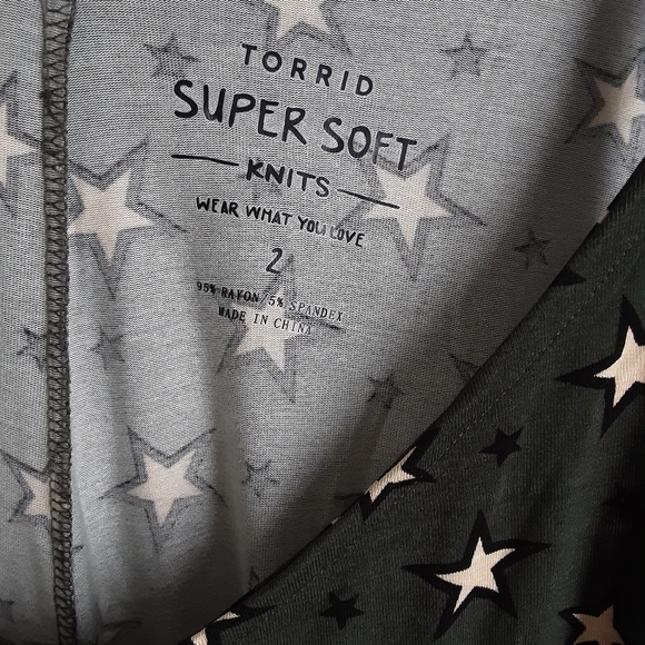 🔥HP🔥Torrid  Jump Suit - Picture 9 of 10